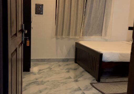 Double AC Room En-Suite