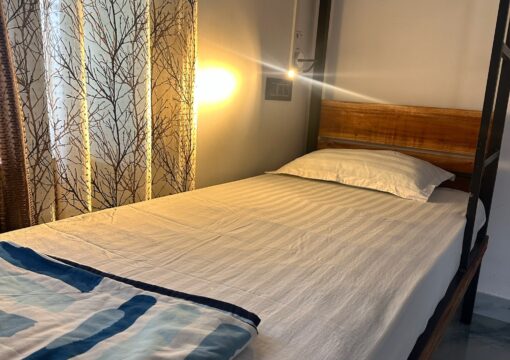 6-Bed AC Dormitory Room