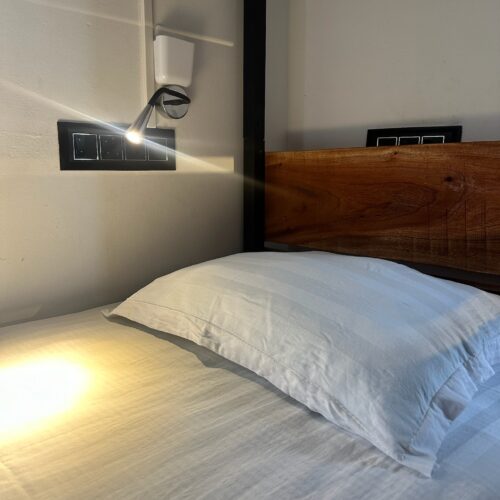6-Bed AC Dormitory Room