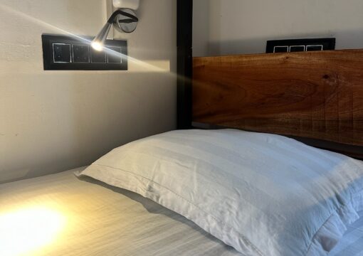 6-Bed AC Dormitory Room