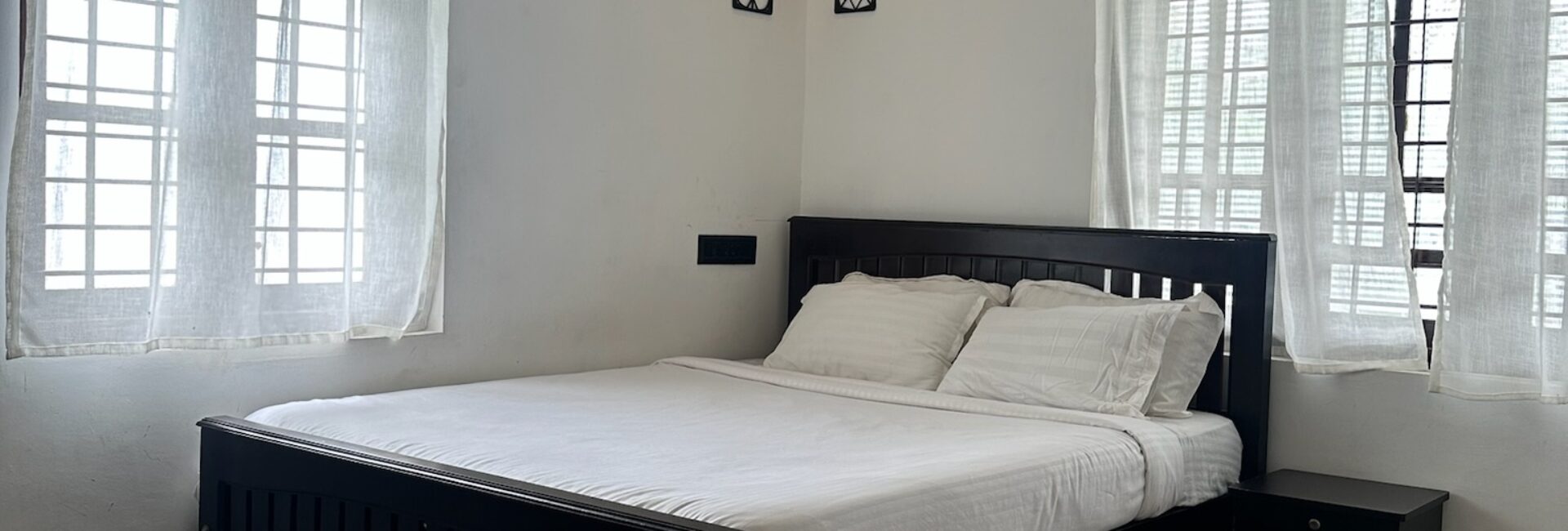 Double AC Room En-Suite
