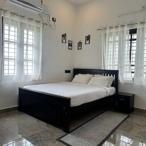Double AC Room En-Suite