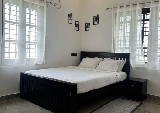Double AC Room En-Suite