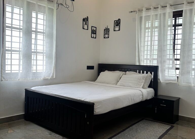 Double AC Room En-Suite