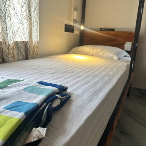 6-Bed AC Dormitory Room