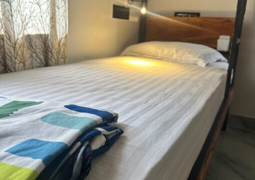 6-Bed AC Dormitory Room