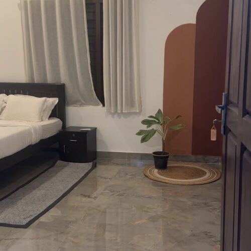 Double Non-AC Room En-Suite