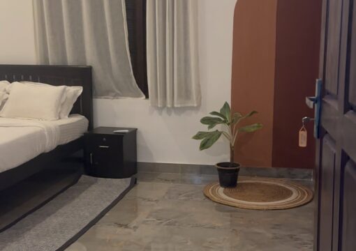 Double AC Room En-Suite