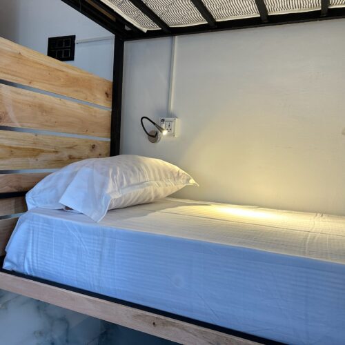 6-Bed AC Dormitory Room