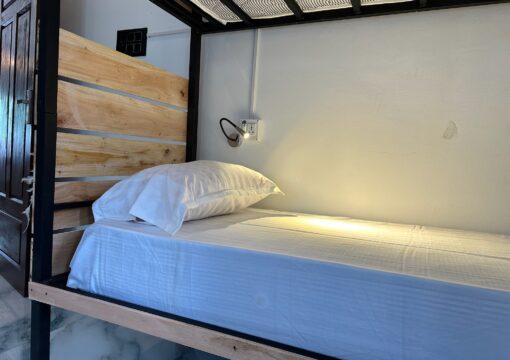 6-Bed AC Dormitory Room