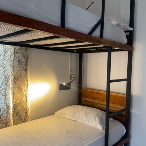 6-Bed AC Dormitory Room