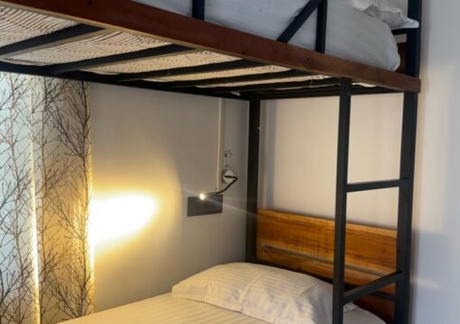 6-Bed AC Dormitory Room
