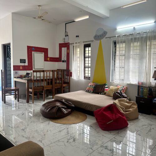 6-Bed AC Dormitory Room